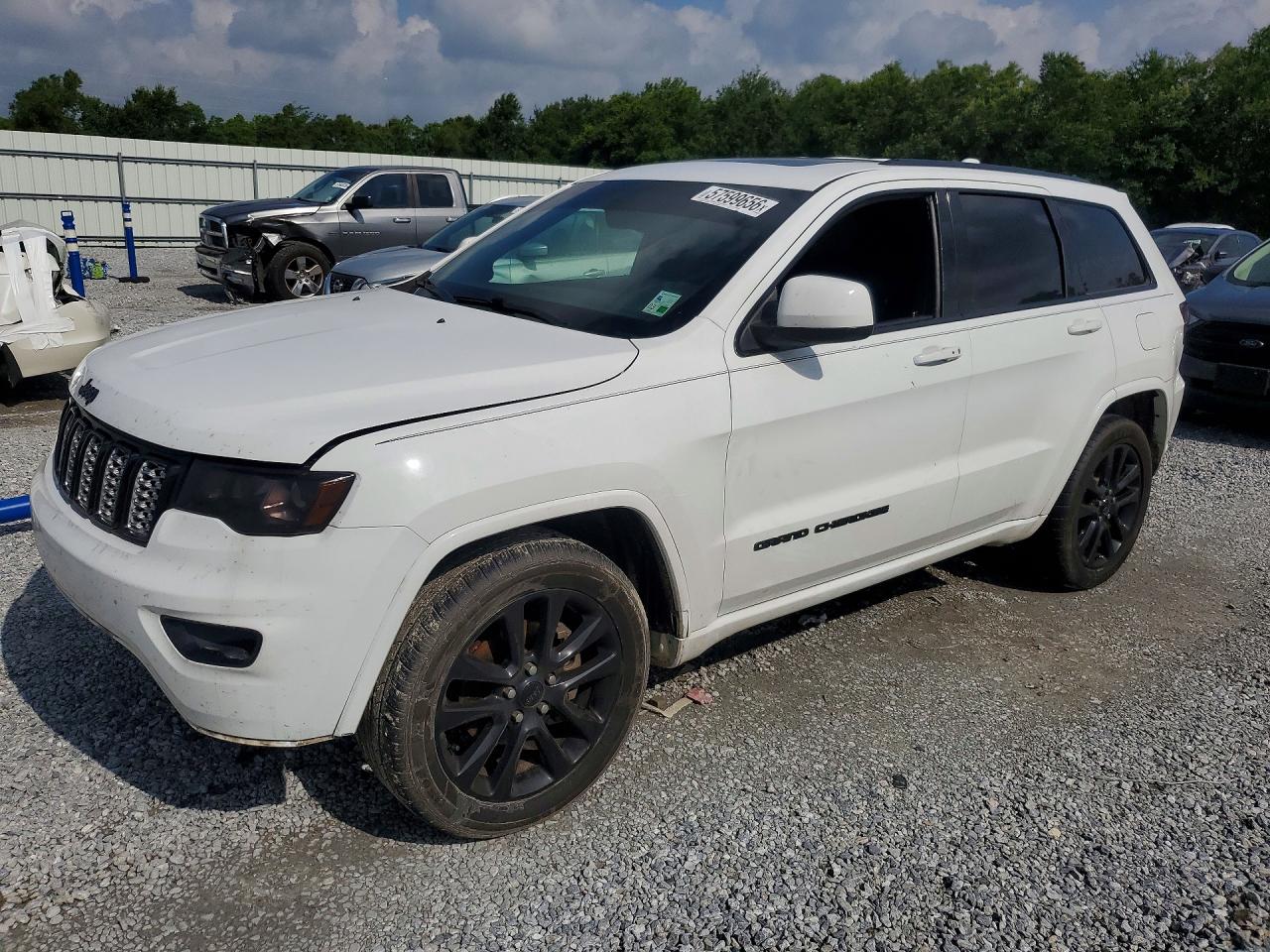 2018 JEEP GRAND CHEROKEE LARED