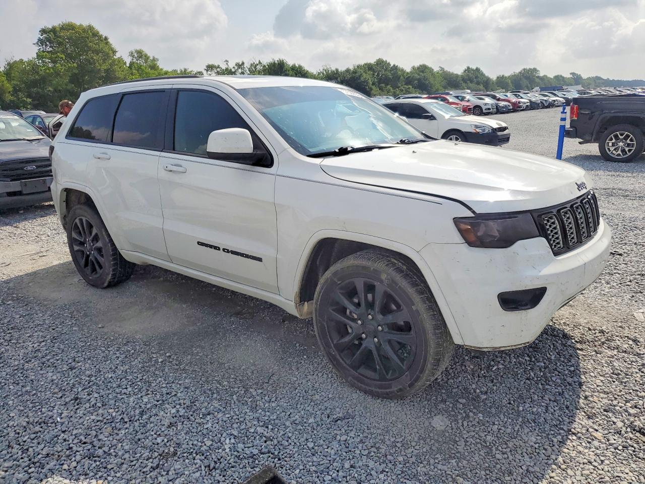 2018 JEEP GRAND CHEROKEE LARED — снимка 4