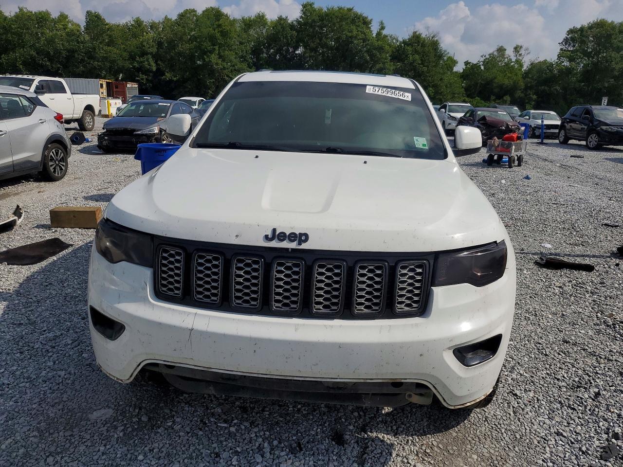 2018 JEEP GRAND CHEROKEE LARED — снимка 5