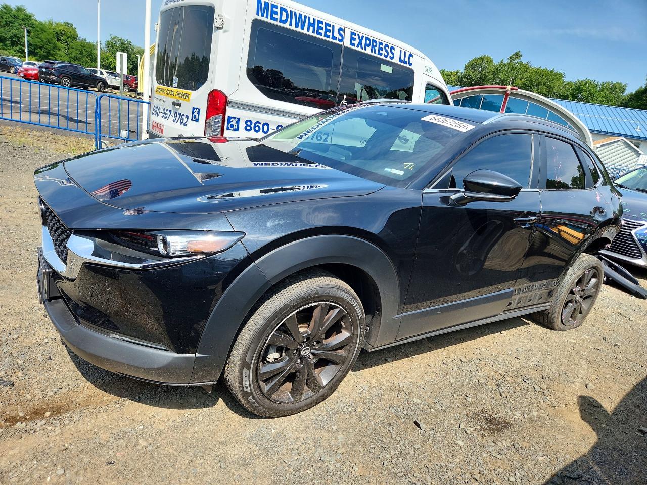 2024 MAZDA CX-30 SELECT