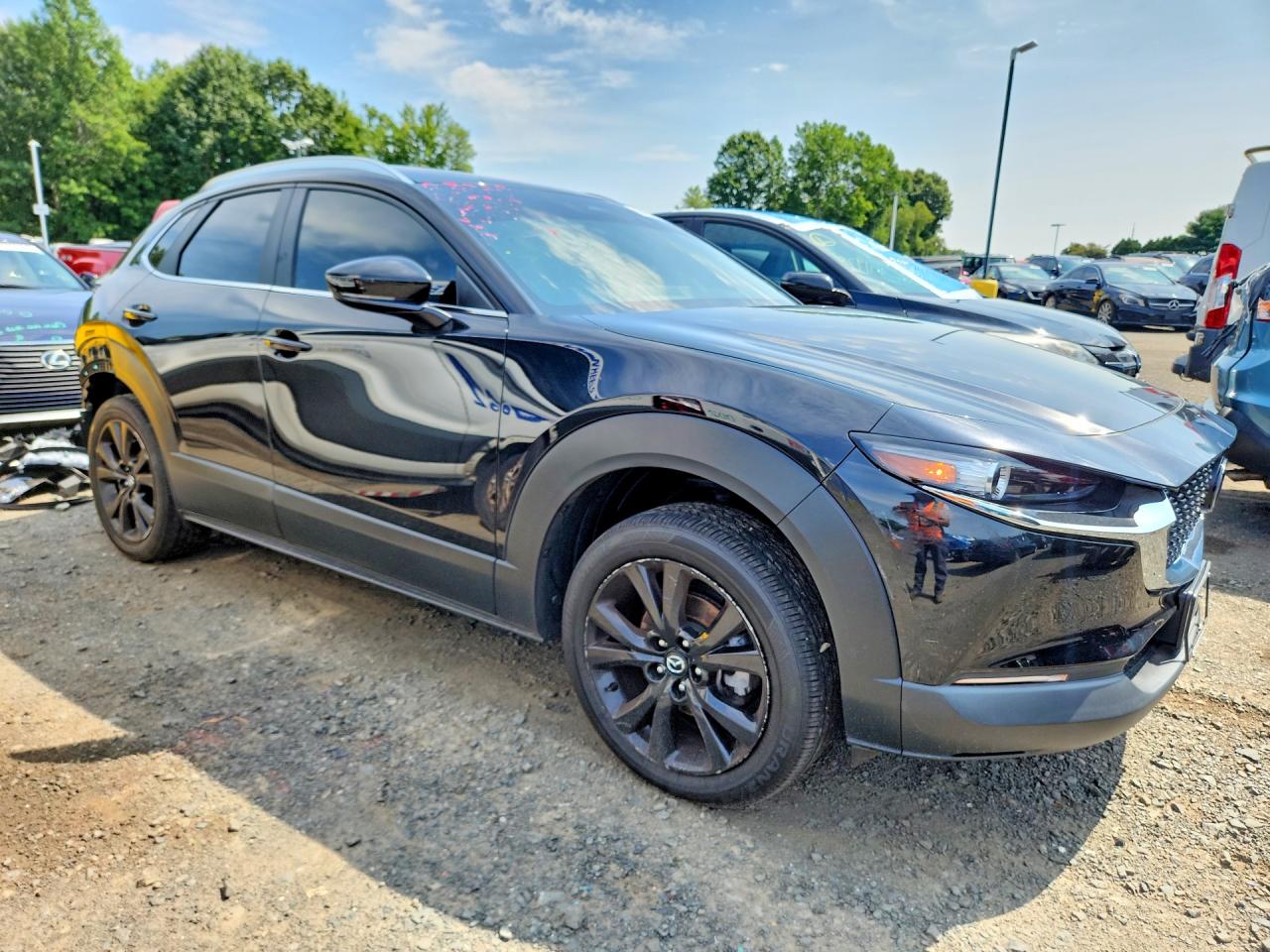 2024 MAZDA CX-30 SELECT — снимка 4