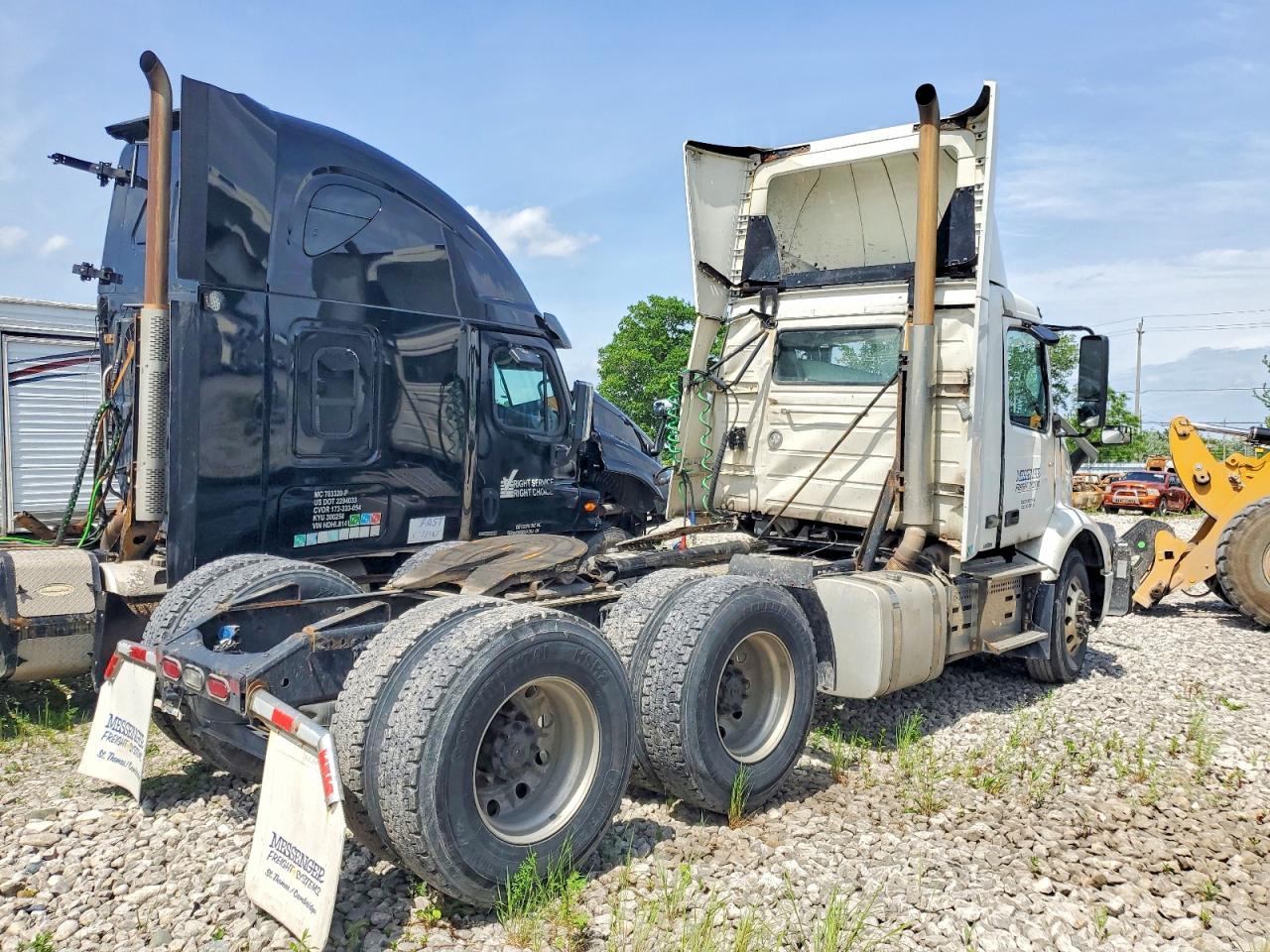 2020 VOLVO VNR — снимка 4