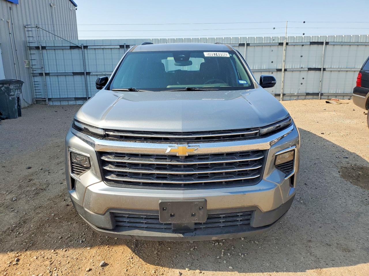 2025 CHEVROLET TRAVERSE LT — снимка 5