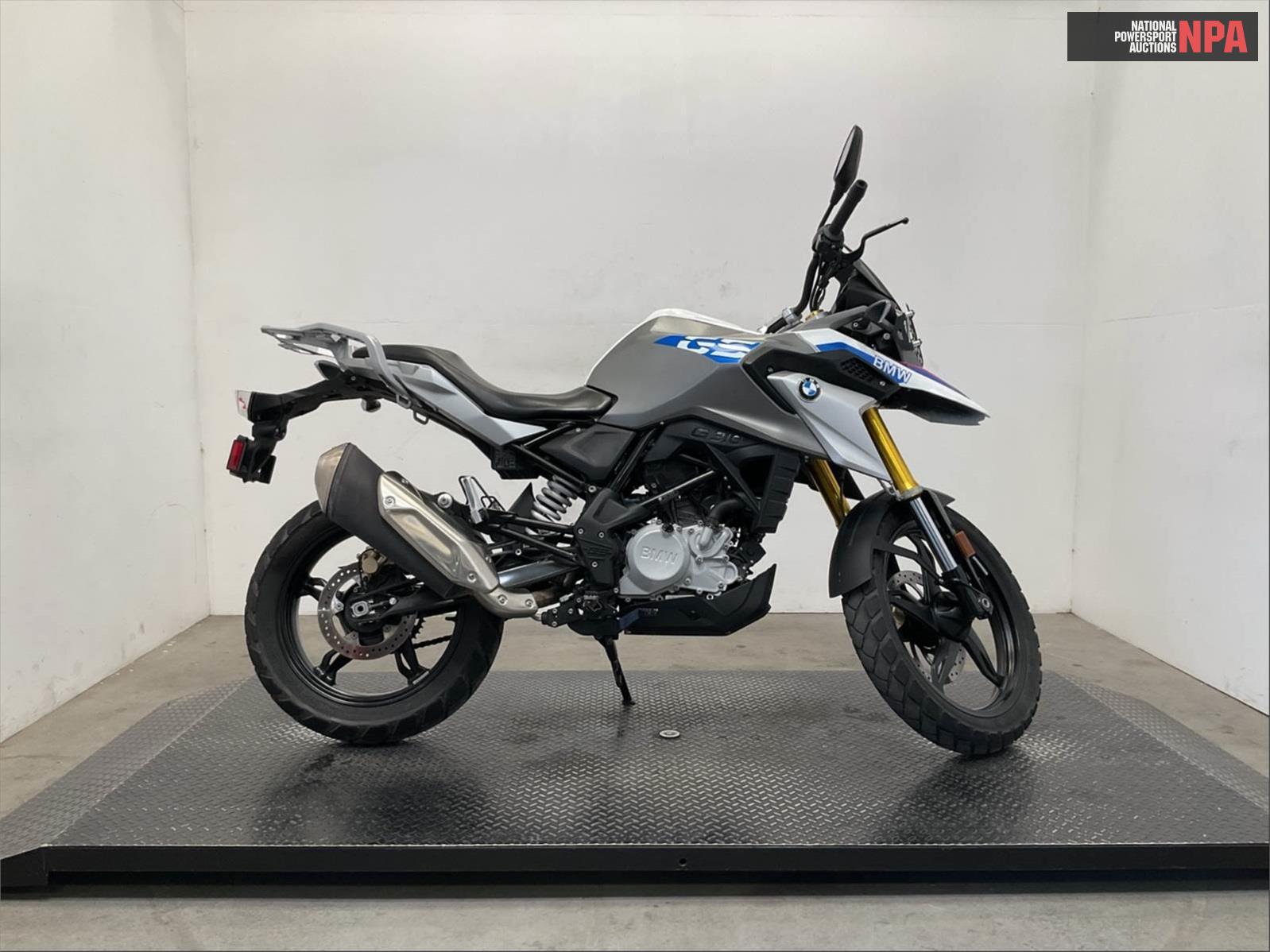 2019 BMW G 310GS