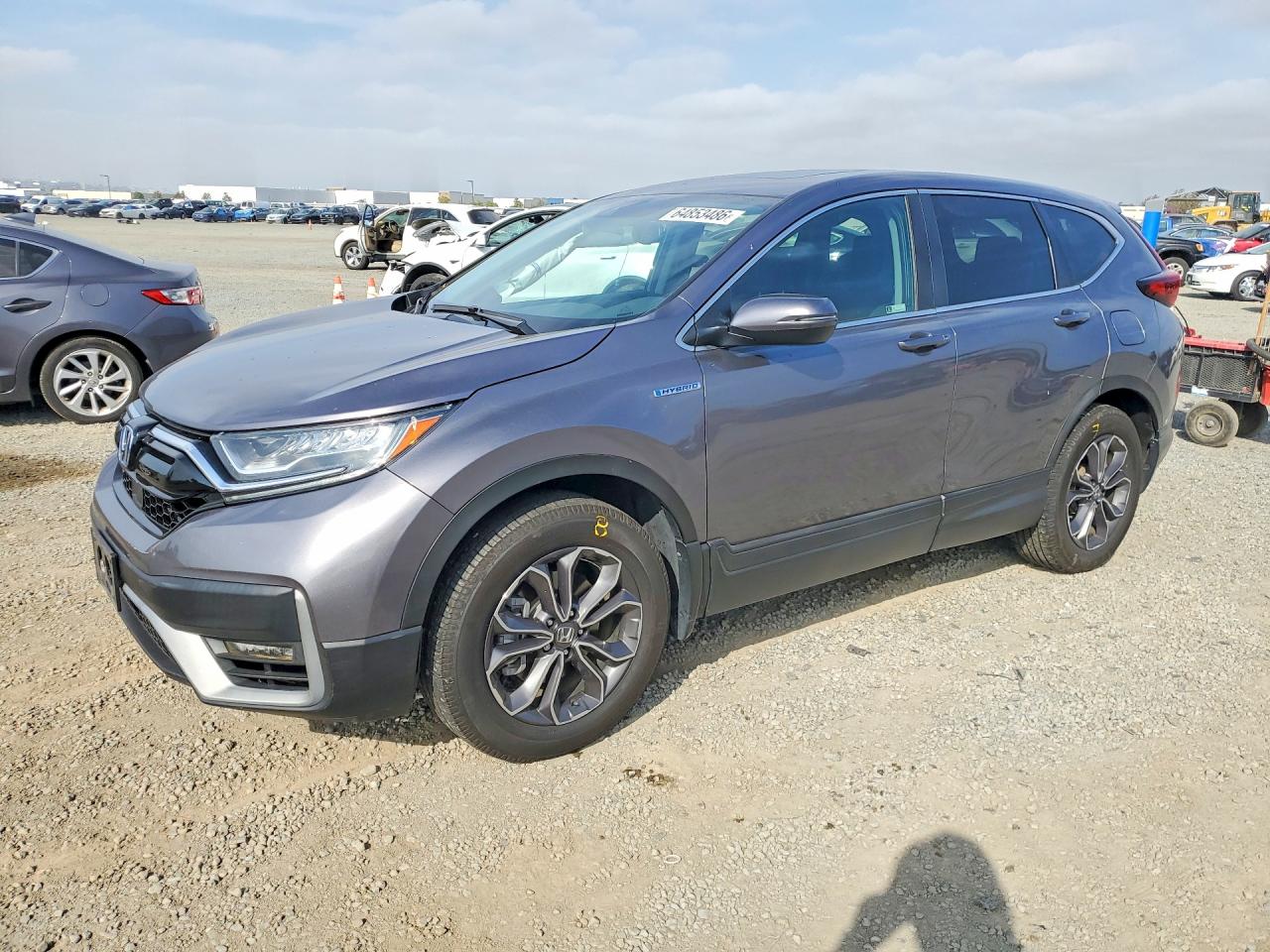 2020 HONDA CR-V EXL