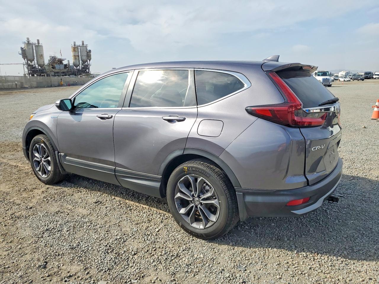 2020 HONDA CR-V EXL — снимка 2