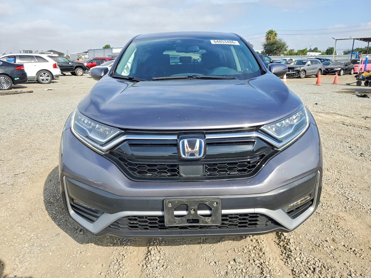 2020 HONDA CR-V EXL — снимка 5