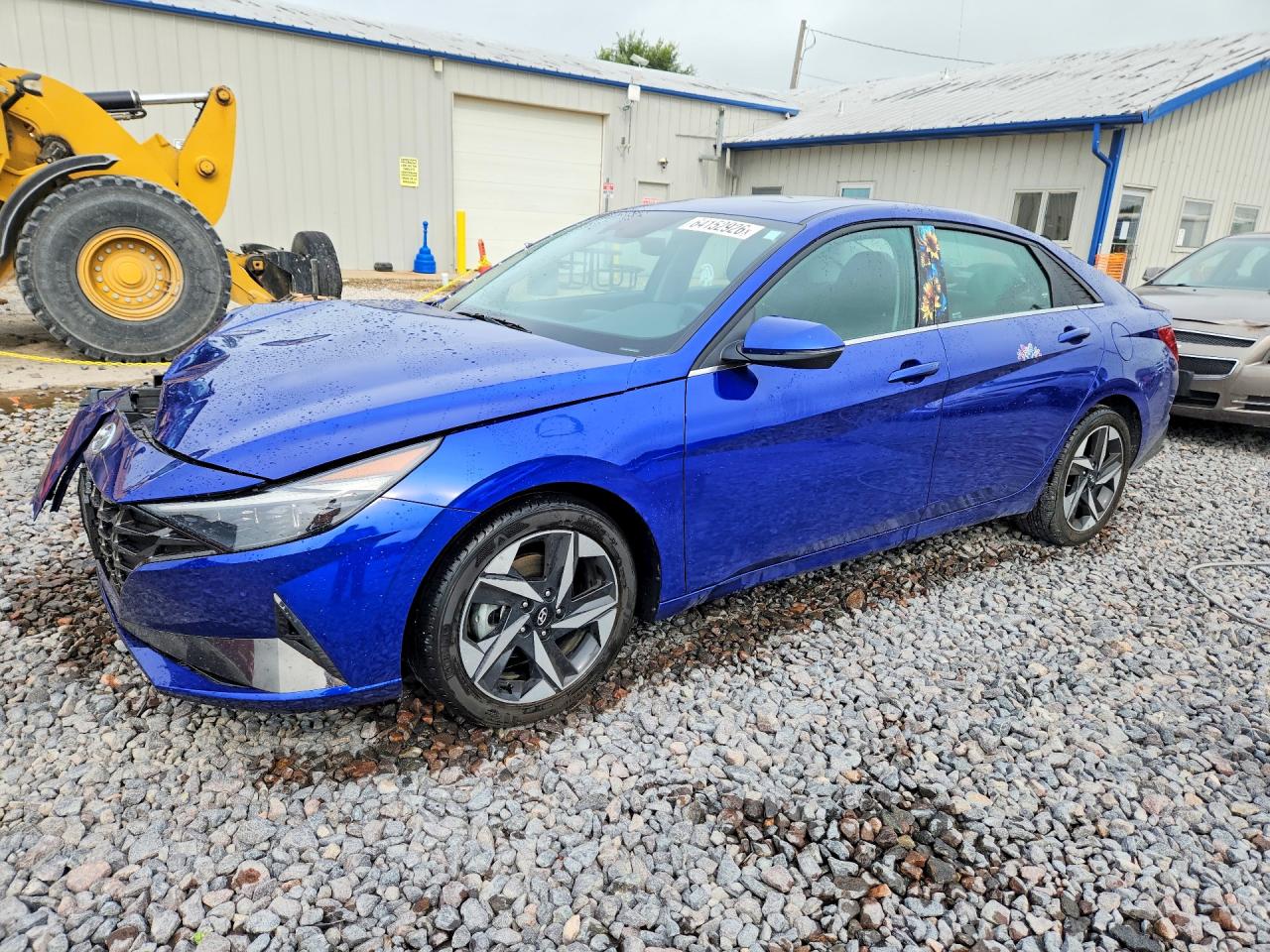 2023 HYUNDAI ELANTRA LIMITED
