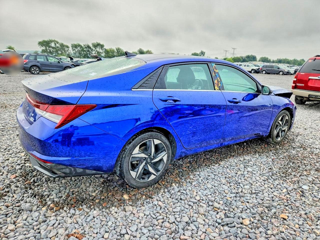 2023 HYUNDAI ELANTRA LIMITED — снимка 3