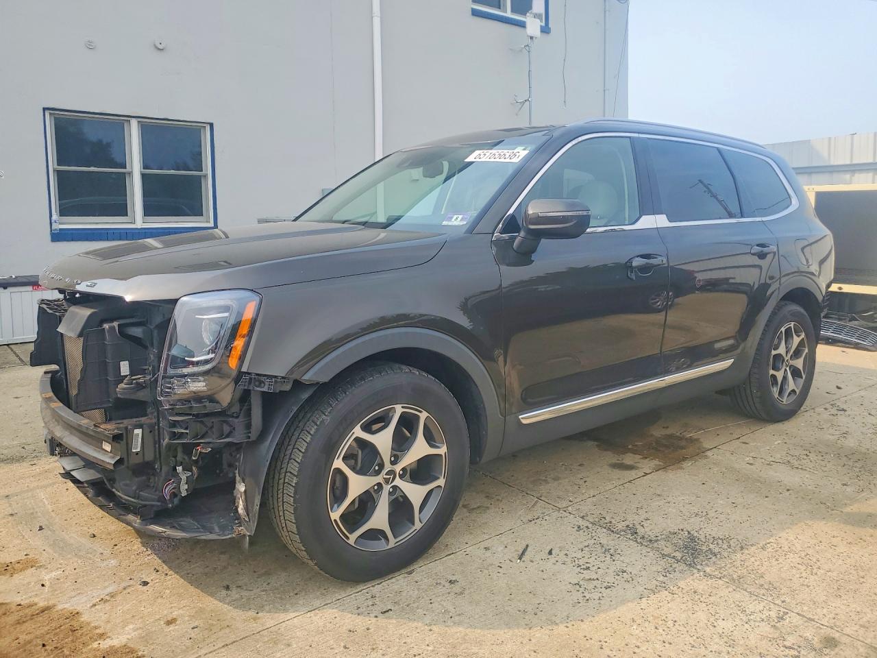 2020 KIA TELLURIDE EX