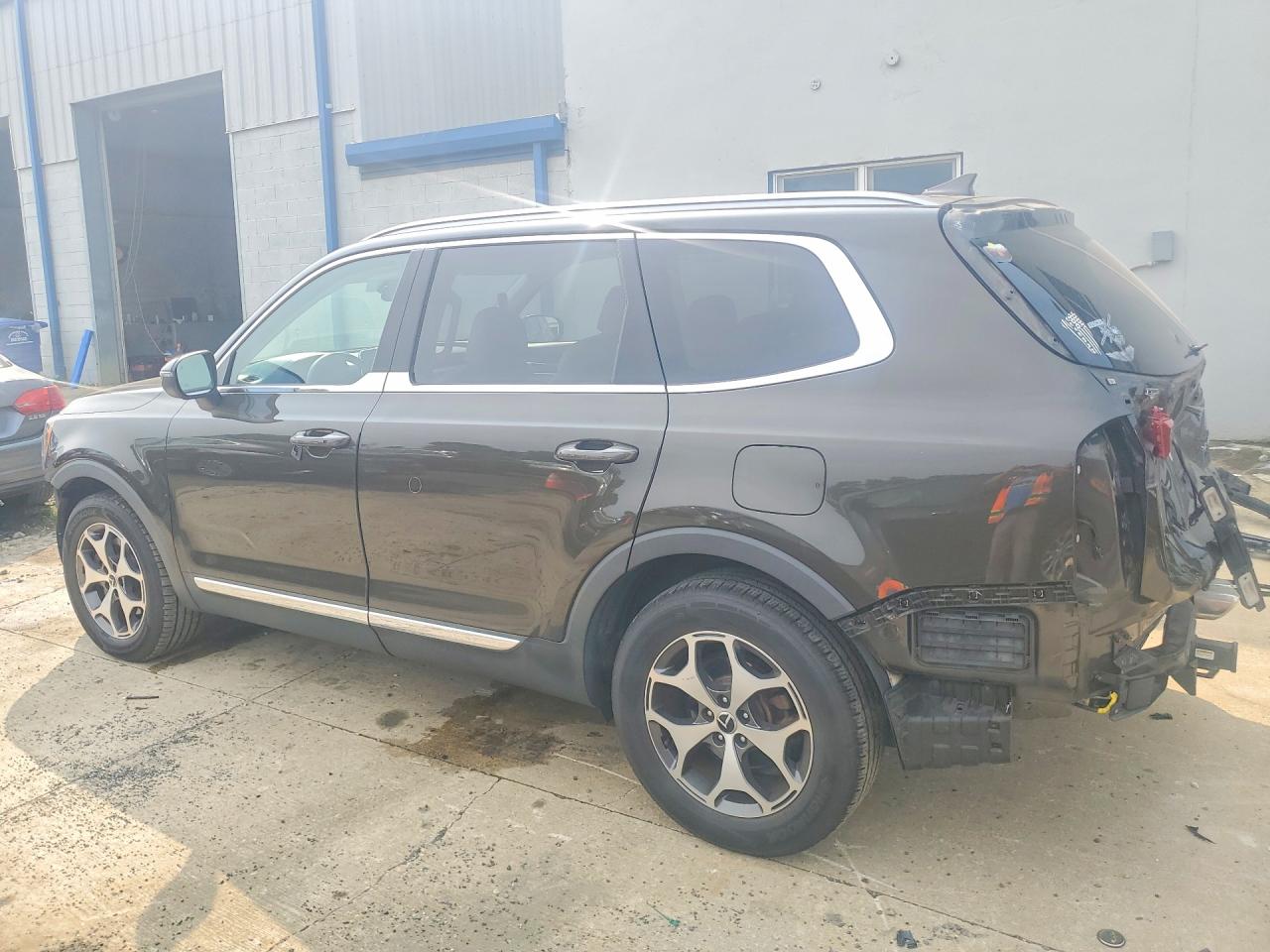 2020 KIA TELLURIDE EX — снимка 2