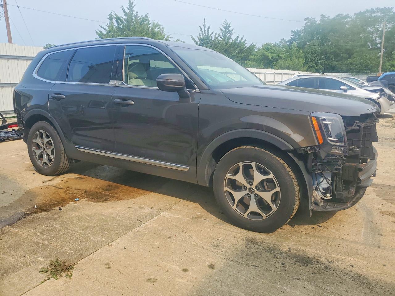 2020 KIA TELLURIDE EX — снимка 4