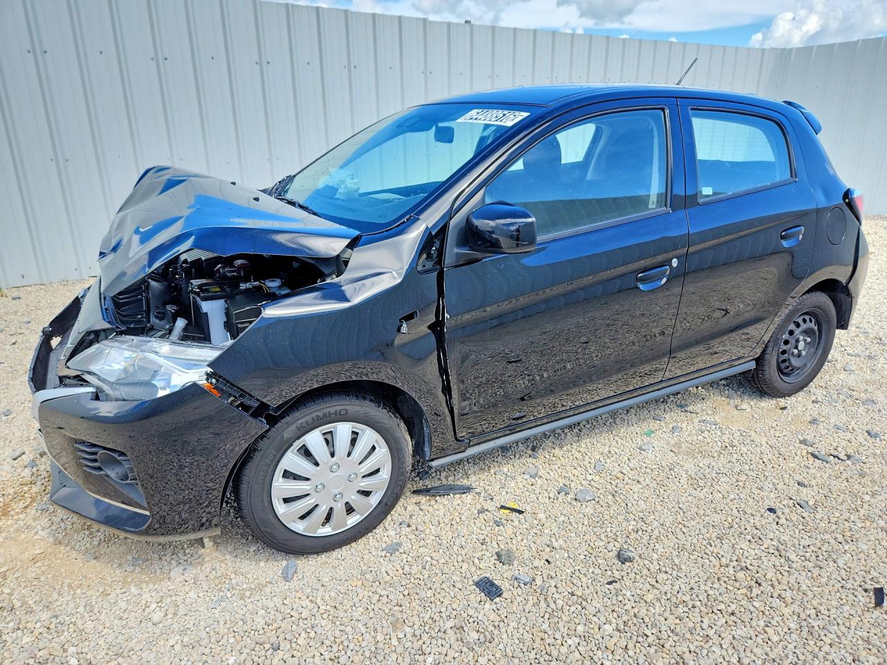 2024 MITSUBISHI MIRAGE ES