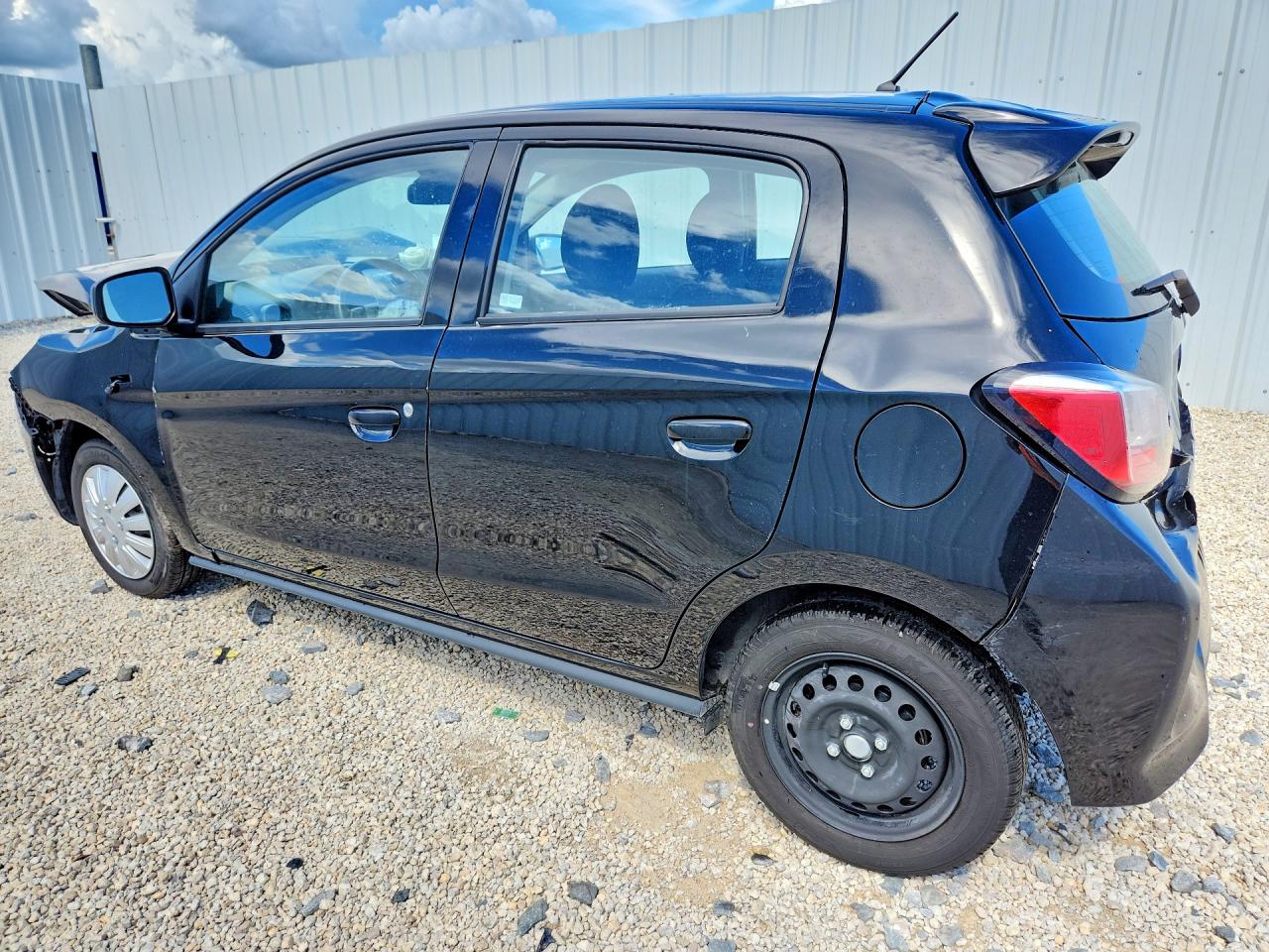 2024 MITSUBISHI MIRAGE ES — снимка 2