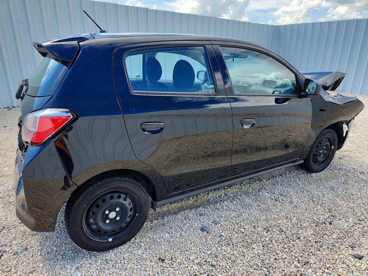 2024 MITSUBISHI MIRAGE ES — снимка 3