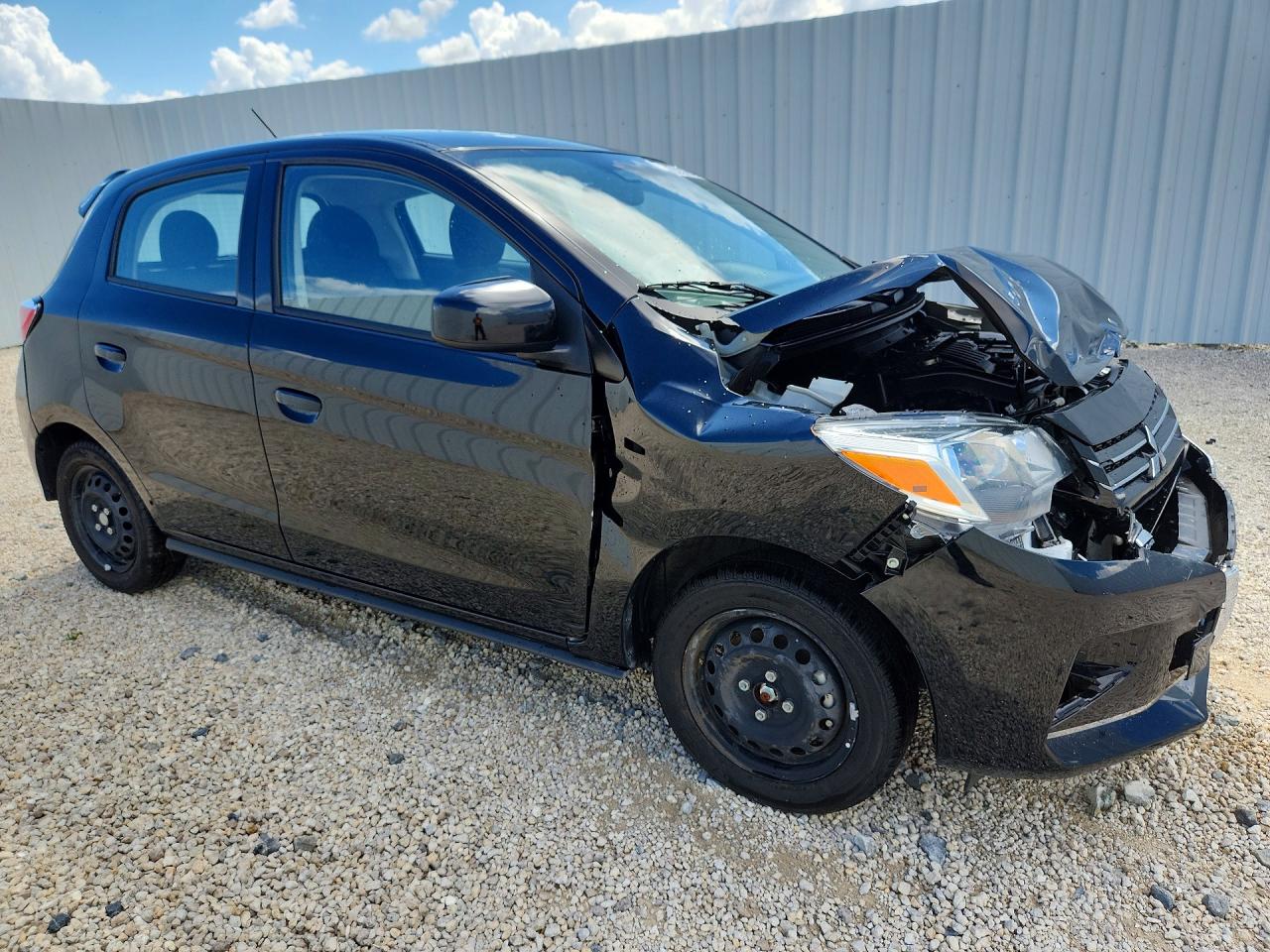 2024 MITSUBISHI MIRAGE ES — снимка 4