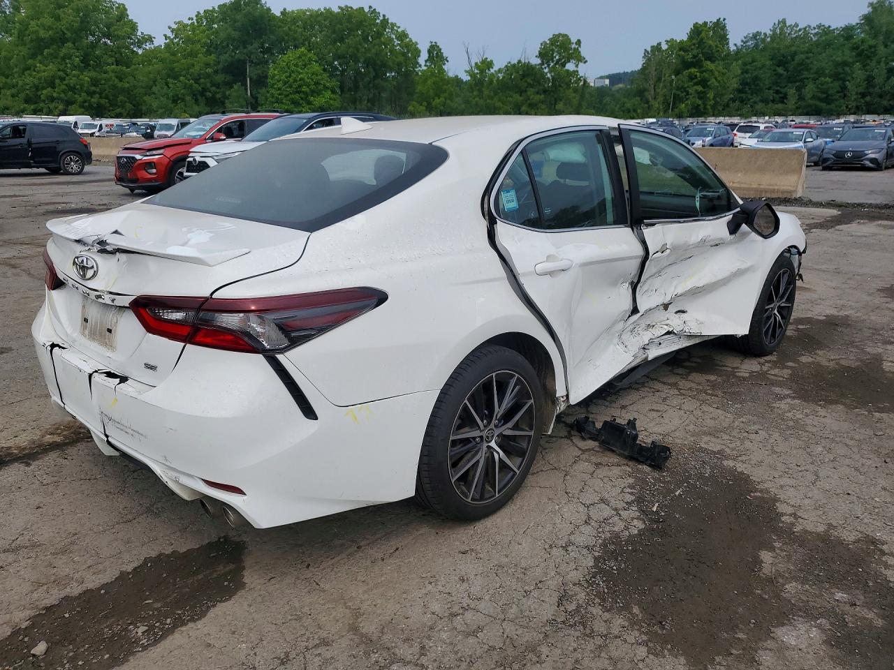 2023 TOYOTA CAMRY SE — снимка 3