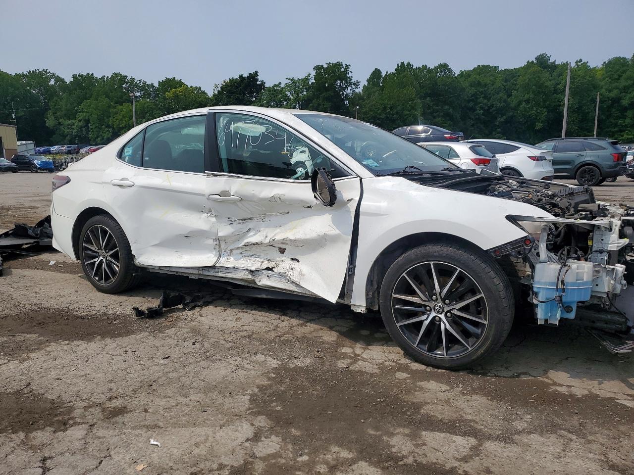 2023 TOYOTA CAMRY SE — снимка 4