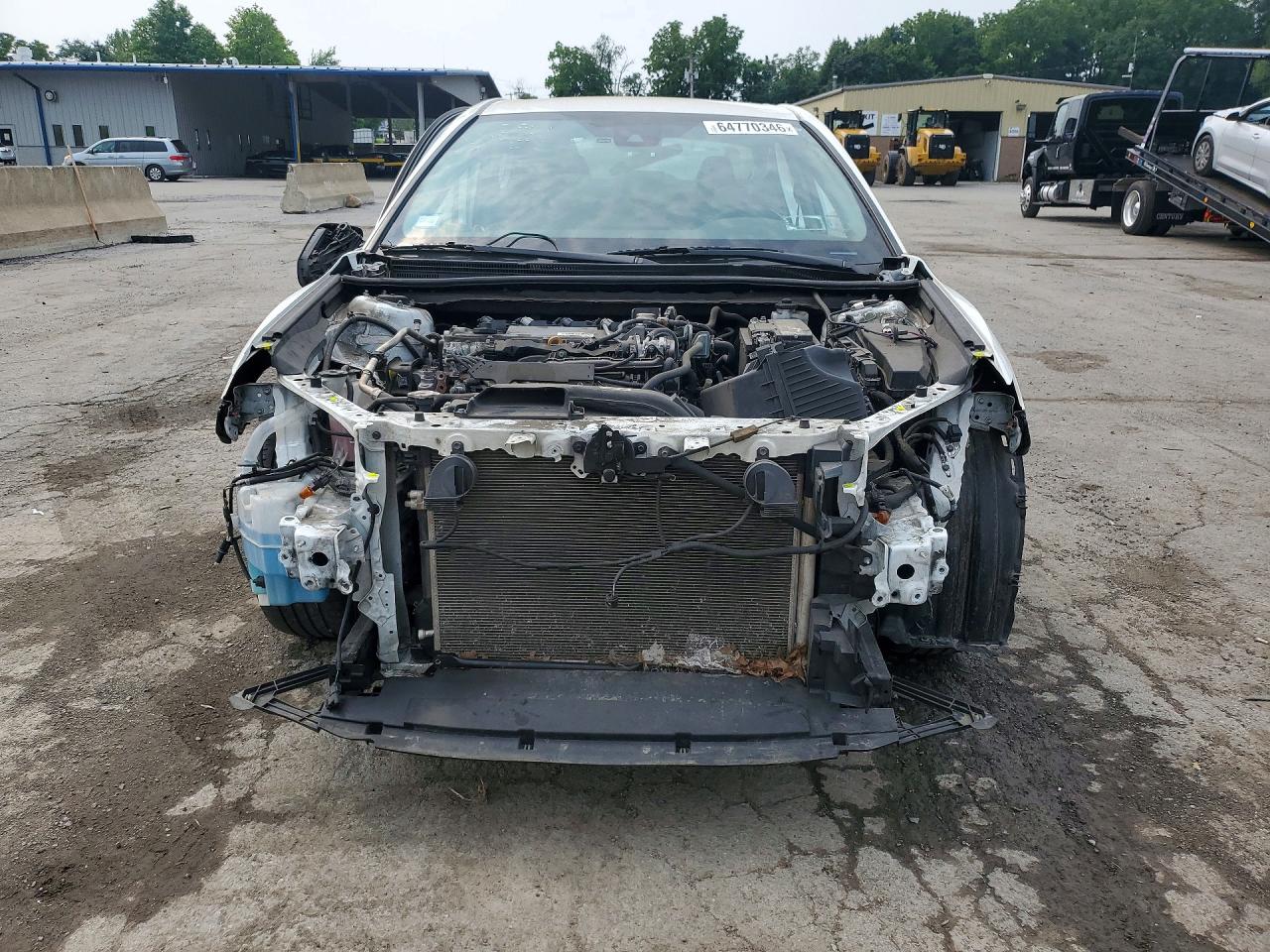 2023 TOYOTA CAMRY SE — снимка 5