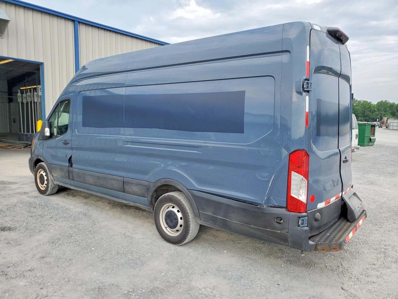 2020 FORD TRANSIT T-250 — снимка 2
