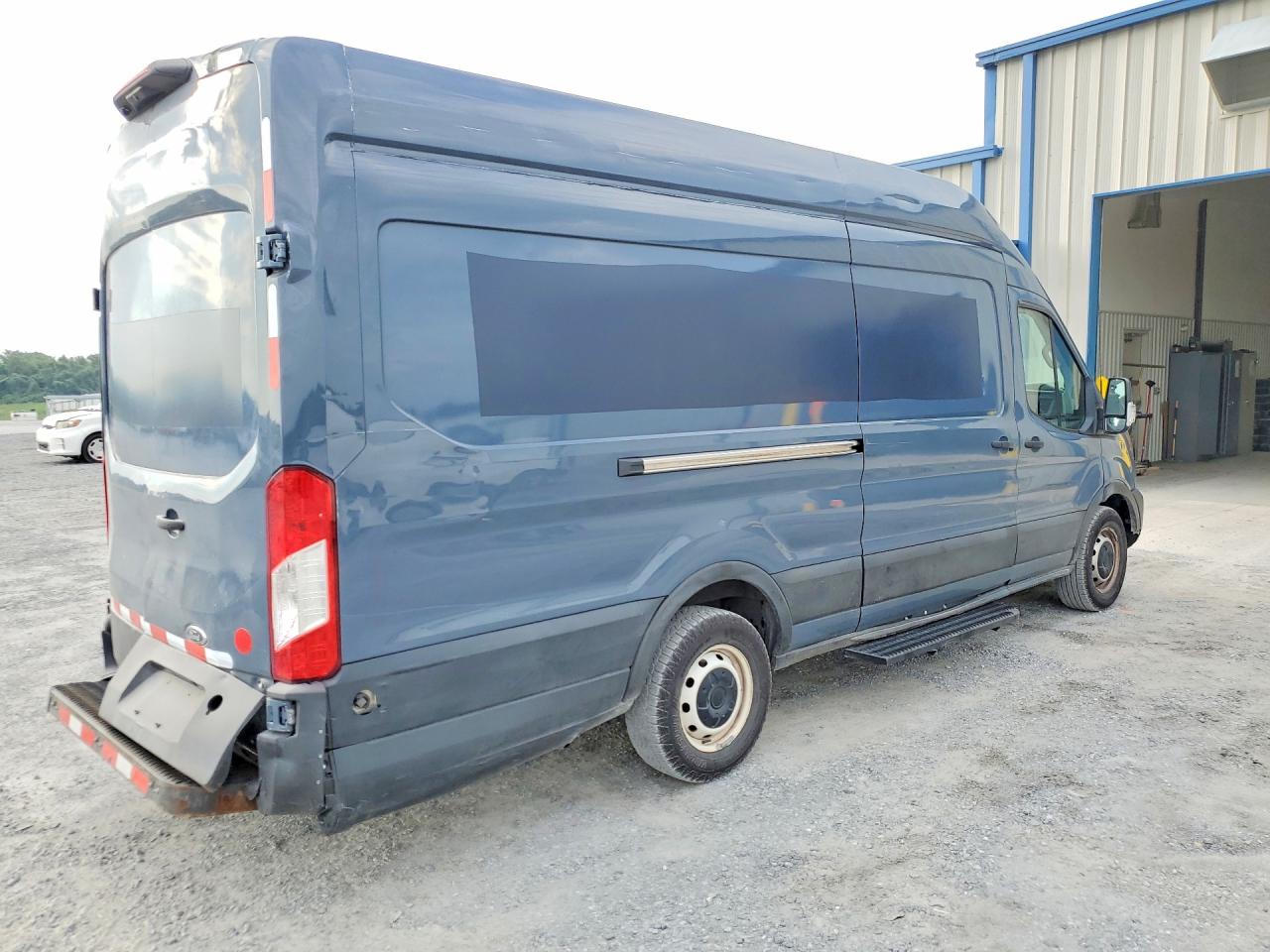 2020 FORD TRANSIT T-250 — снимка 3