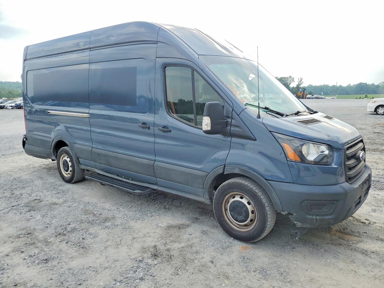 2020 FORD TRANSIT T-250 — снимка 4