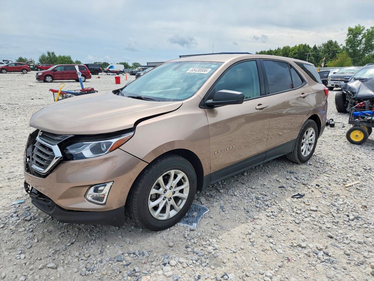 2019 CHEVROLET EQUINOX LS