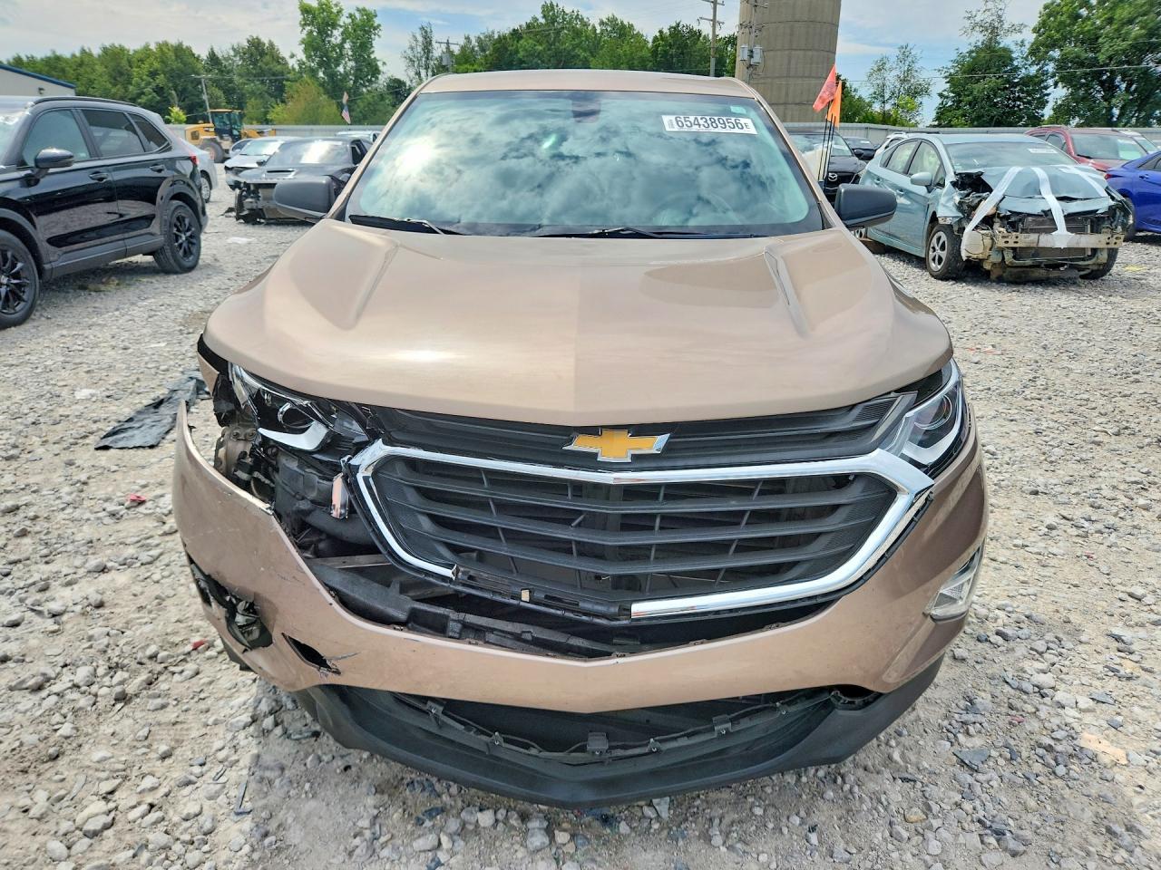 2019 CHEVROLET EQUINOX LS — снимка 5