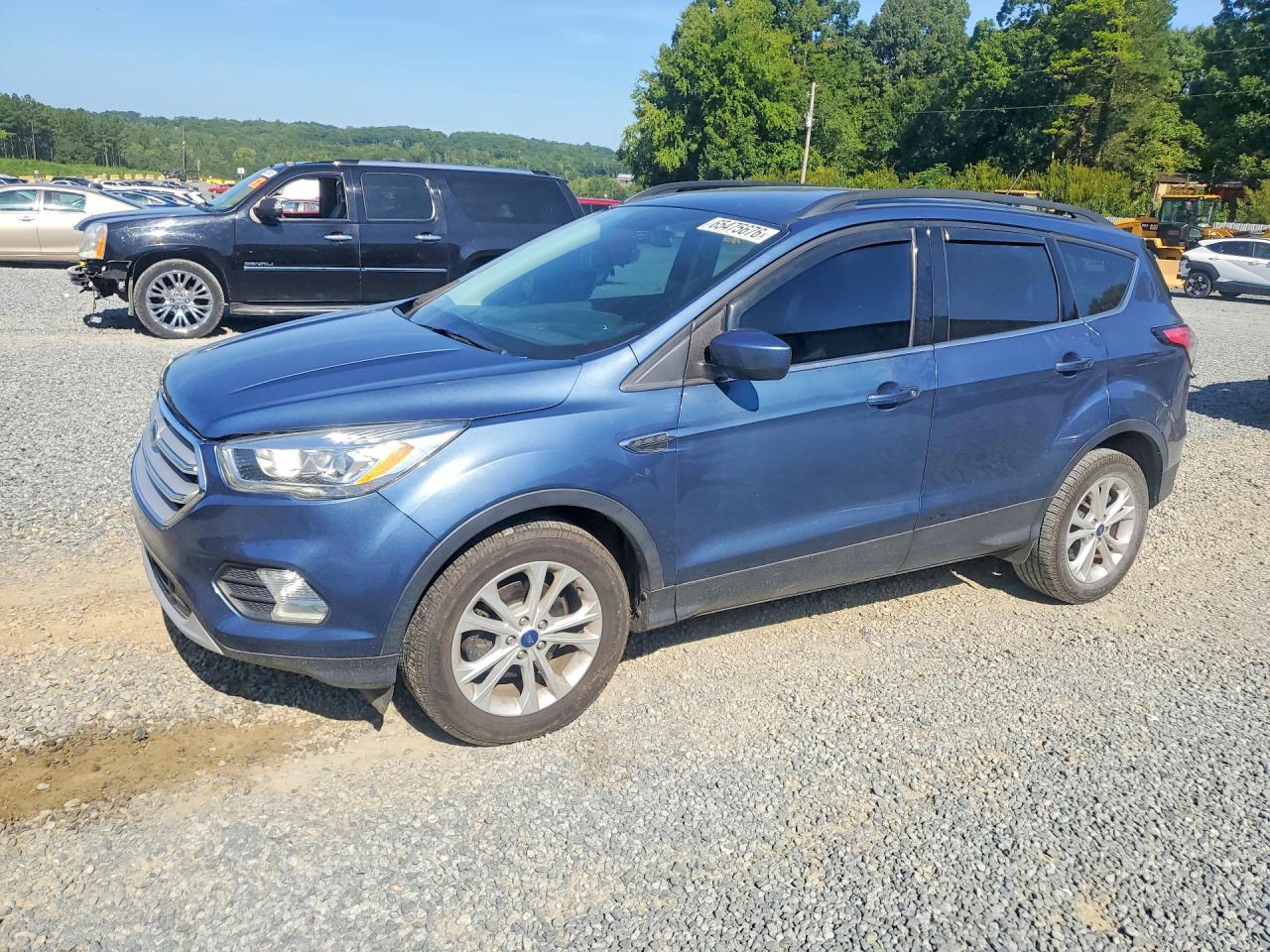 2018 FORD ESCAPE SEL
