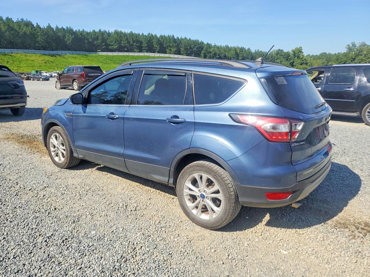 2018 FORD ESCAPE SEL — снимка 2