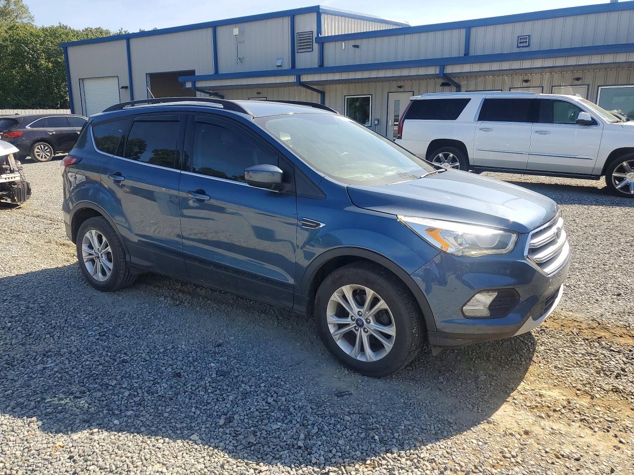 2018 FORD ESCAPE SEL — снимка 4
