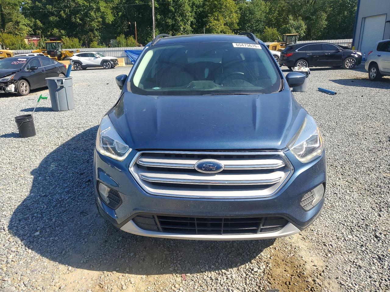 2018 FORD ESCAPE SEL — снимка 5