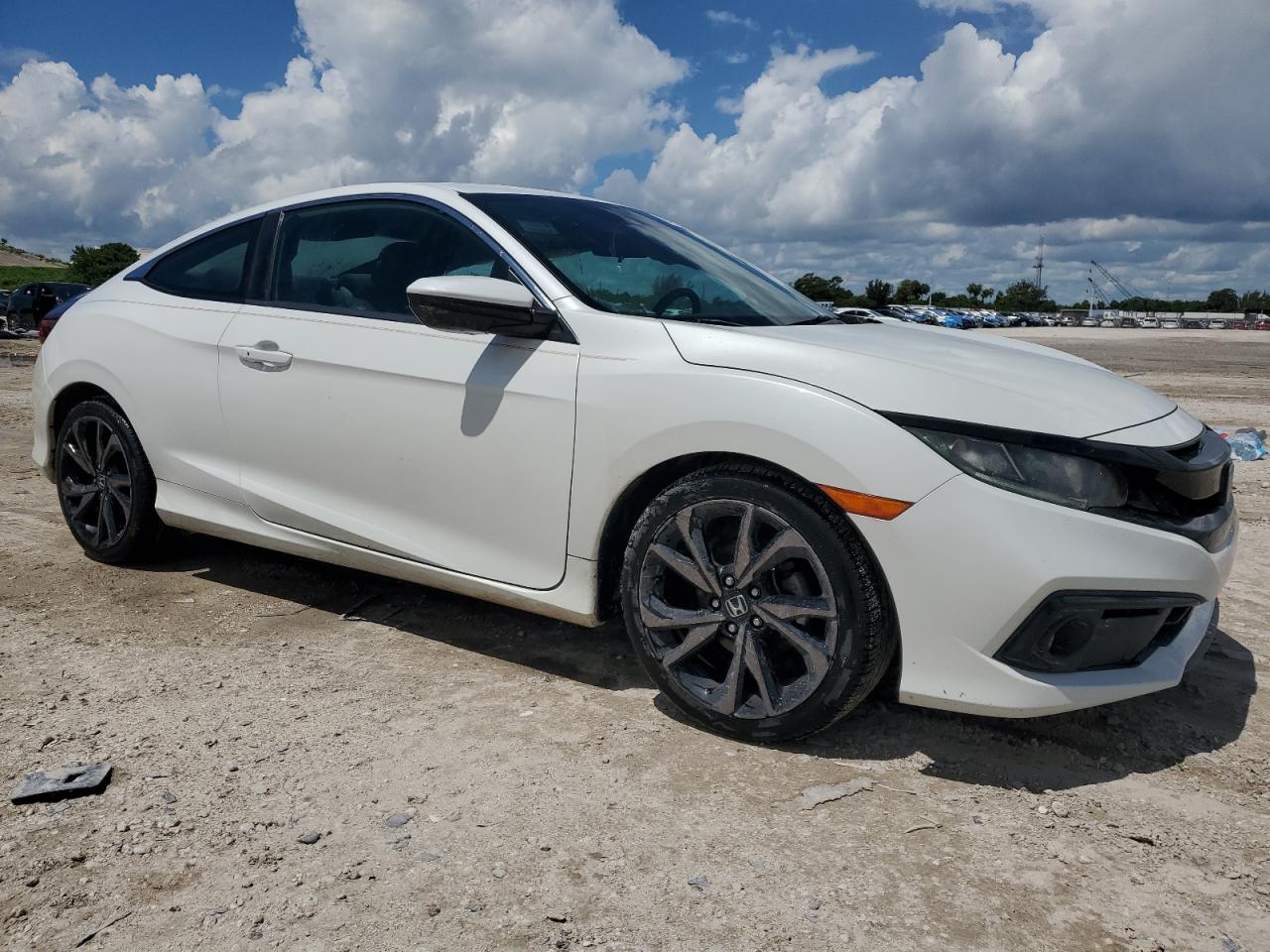 2019 HONDA CIVIC SPORT — снимка 4