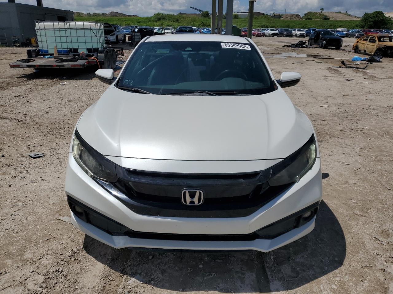 2019 HONDA CIVIC SPORT — снимка 5