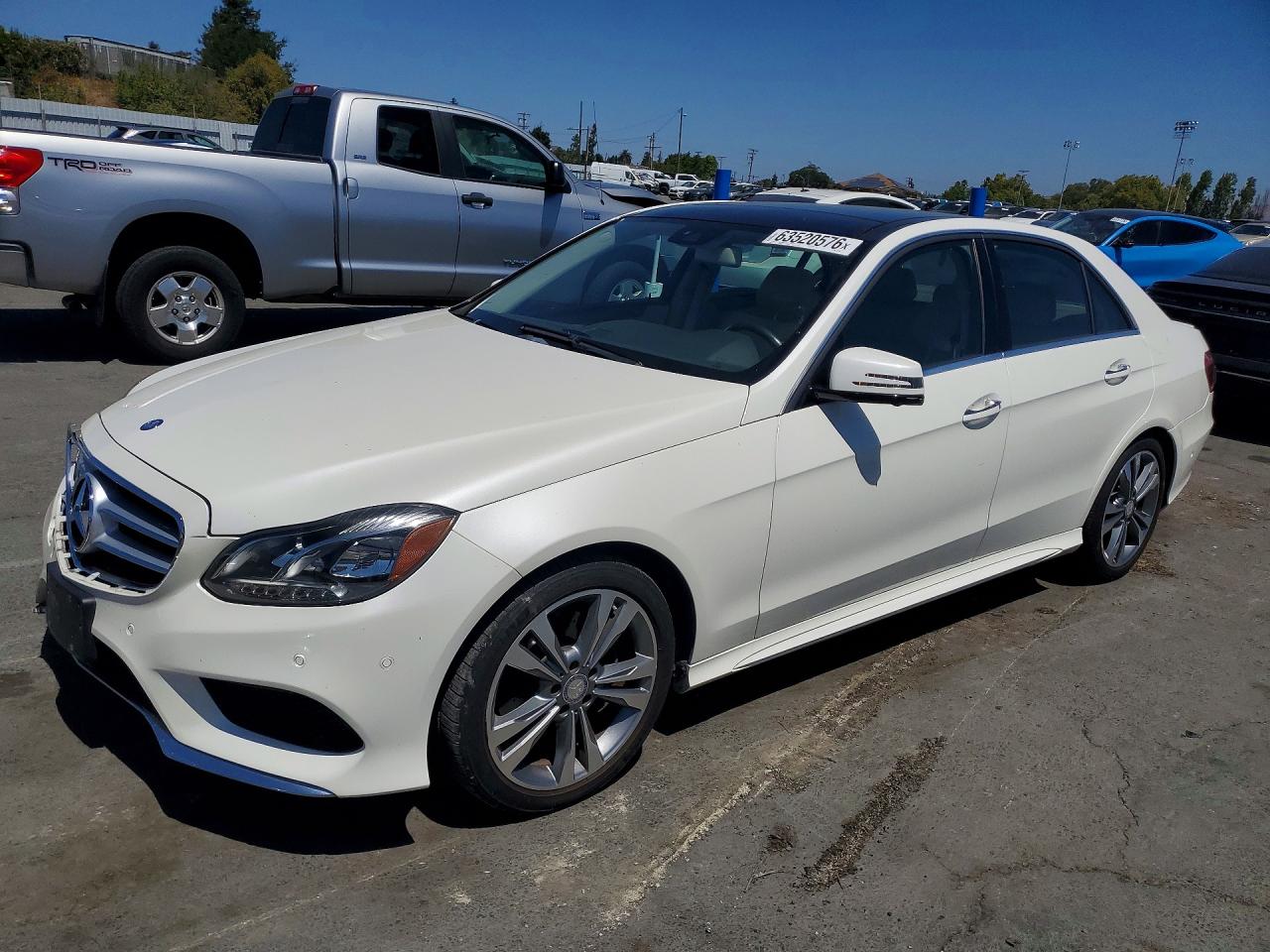 2014 MERCEDES-BENZ E 350