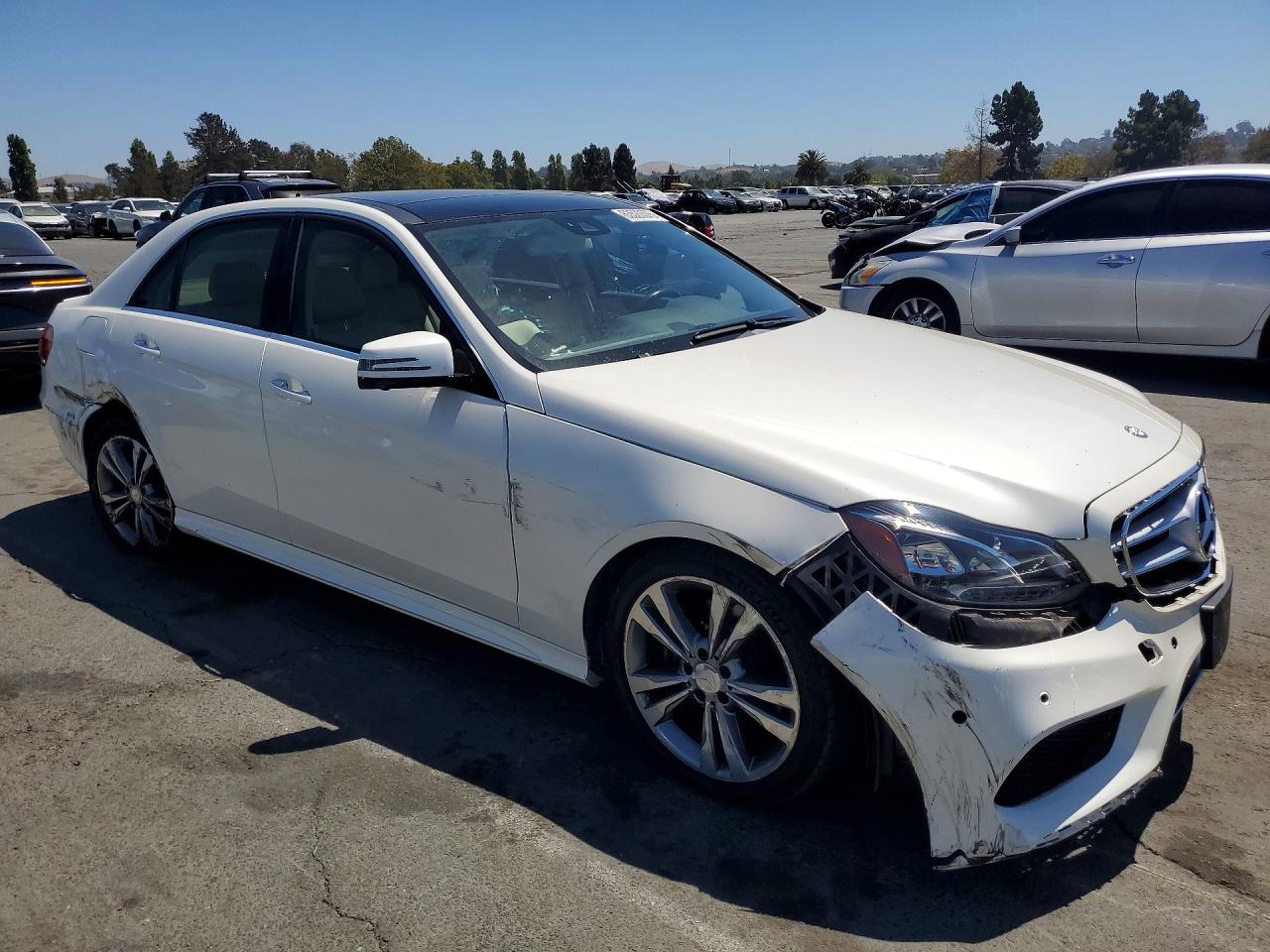 2014 MERCEDES-BENZ E 350 — снимка 4