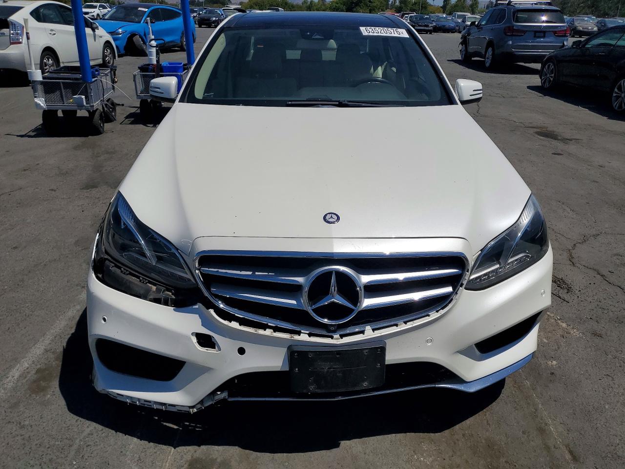 2014 MERCEDES-BENZ E 350 — снимка 5