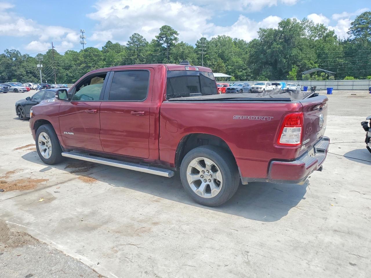 2020 RAM 1500 BIG HORN/LONE STAR — снимка 2