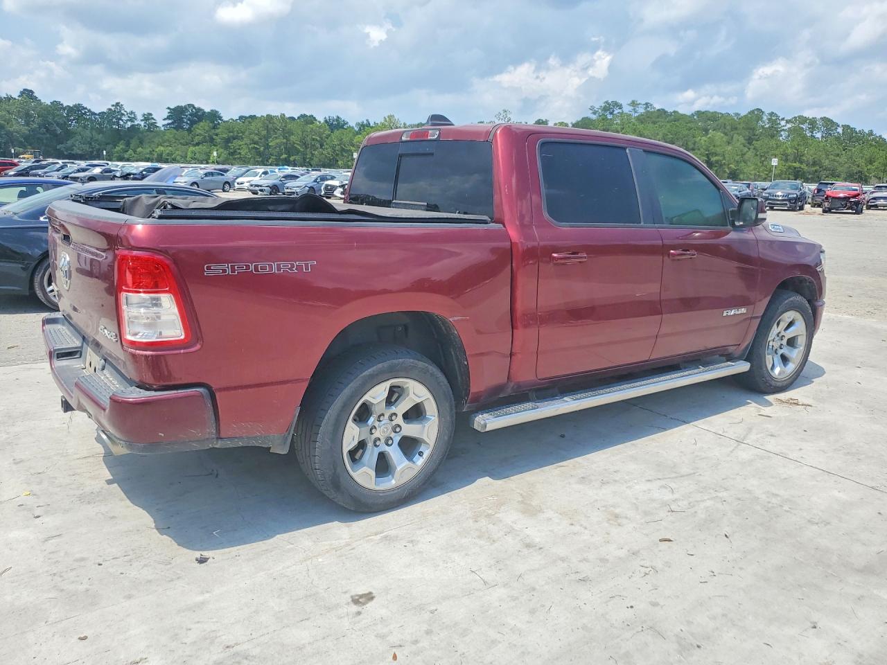 2020 RAM 1500 BIG HORN/LONE STAR — снимка 3
