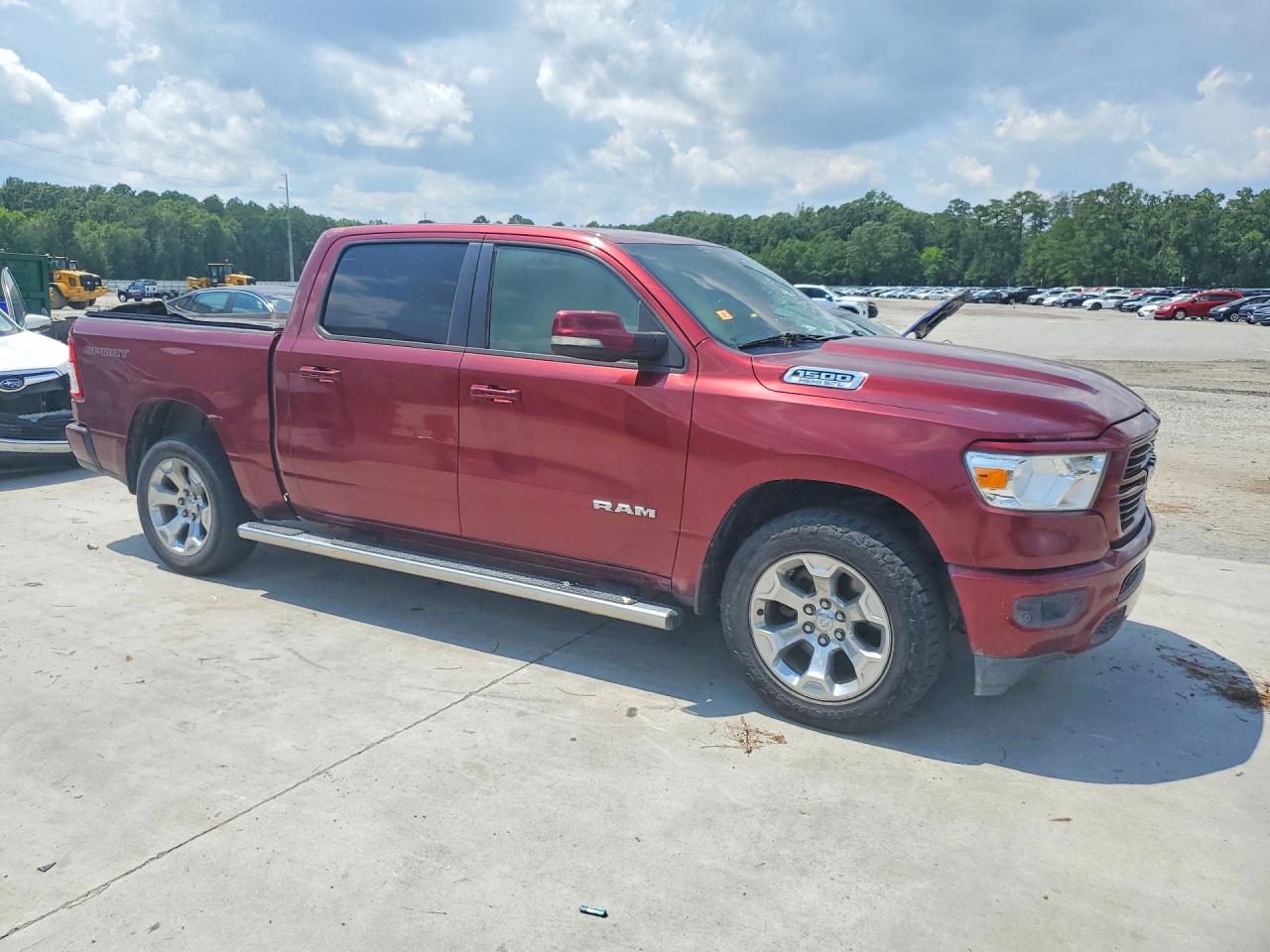 2020 RAM 1500 BIG HORN/LONE STAR — снимка 4