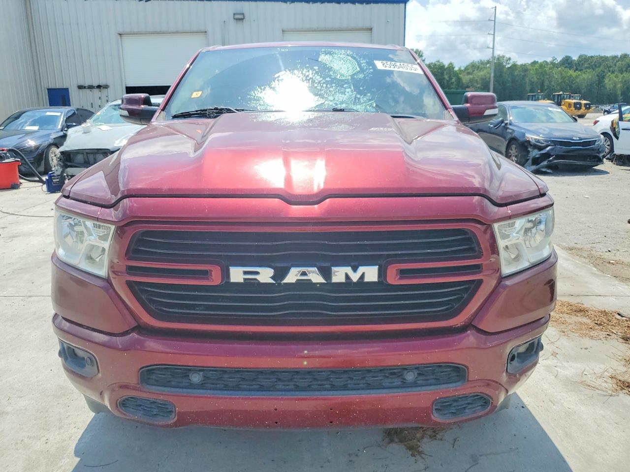 2020 RAM 1500 BIG HORN/LONE STAR — снимка 5