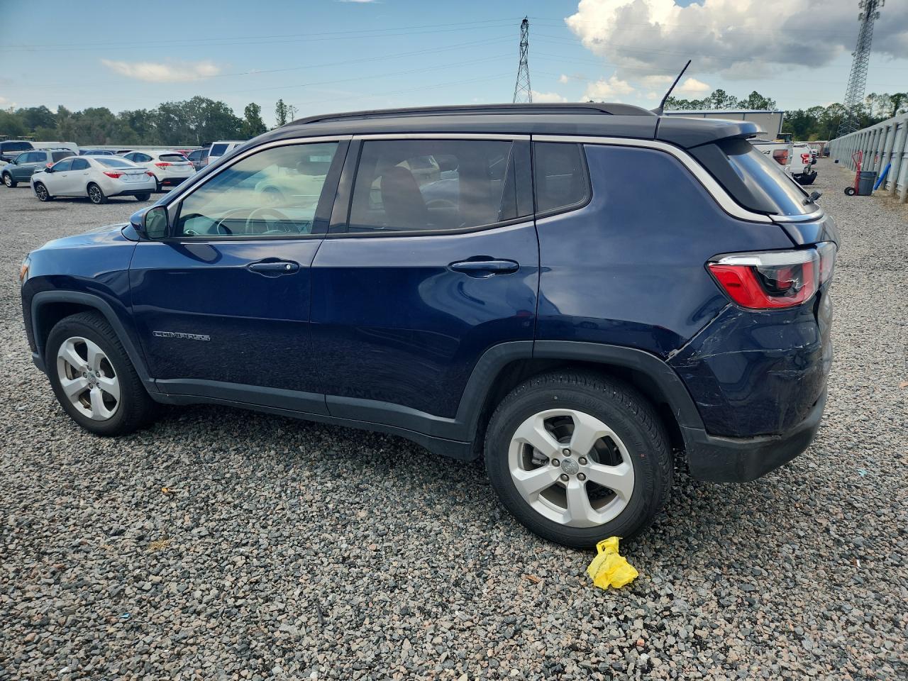 2018 JEEP COMPASS LATITUDE — снимка 2