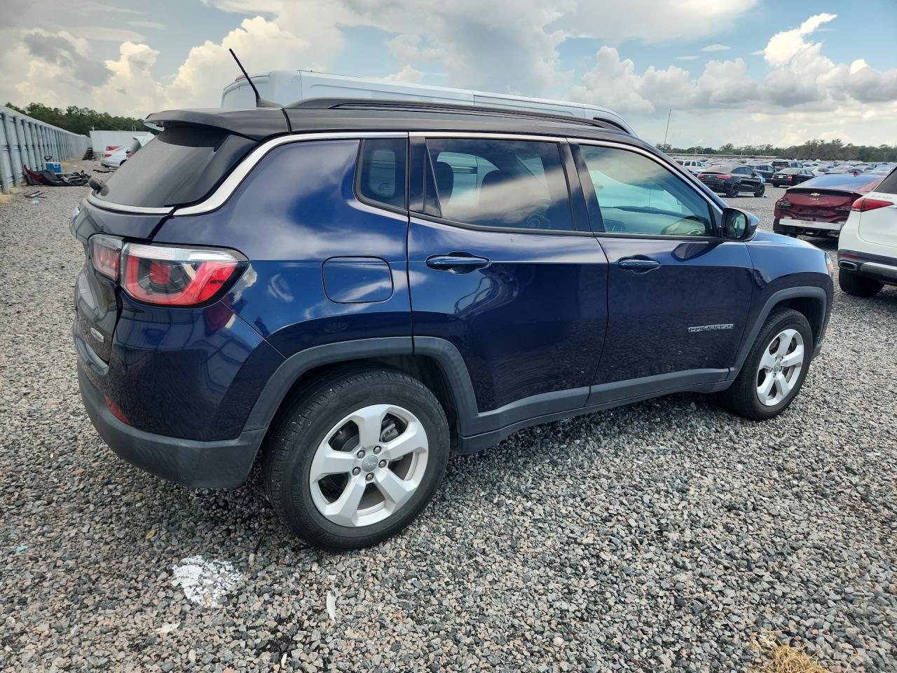 2018 JEEP COMPASS LATITUDE — снимка 3