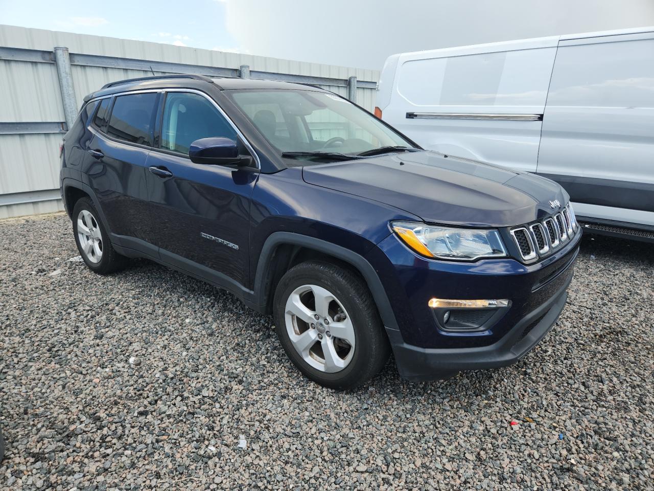 2018 JEEP COMPASS LATITUDE — снимка 4