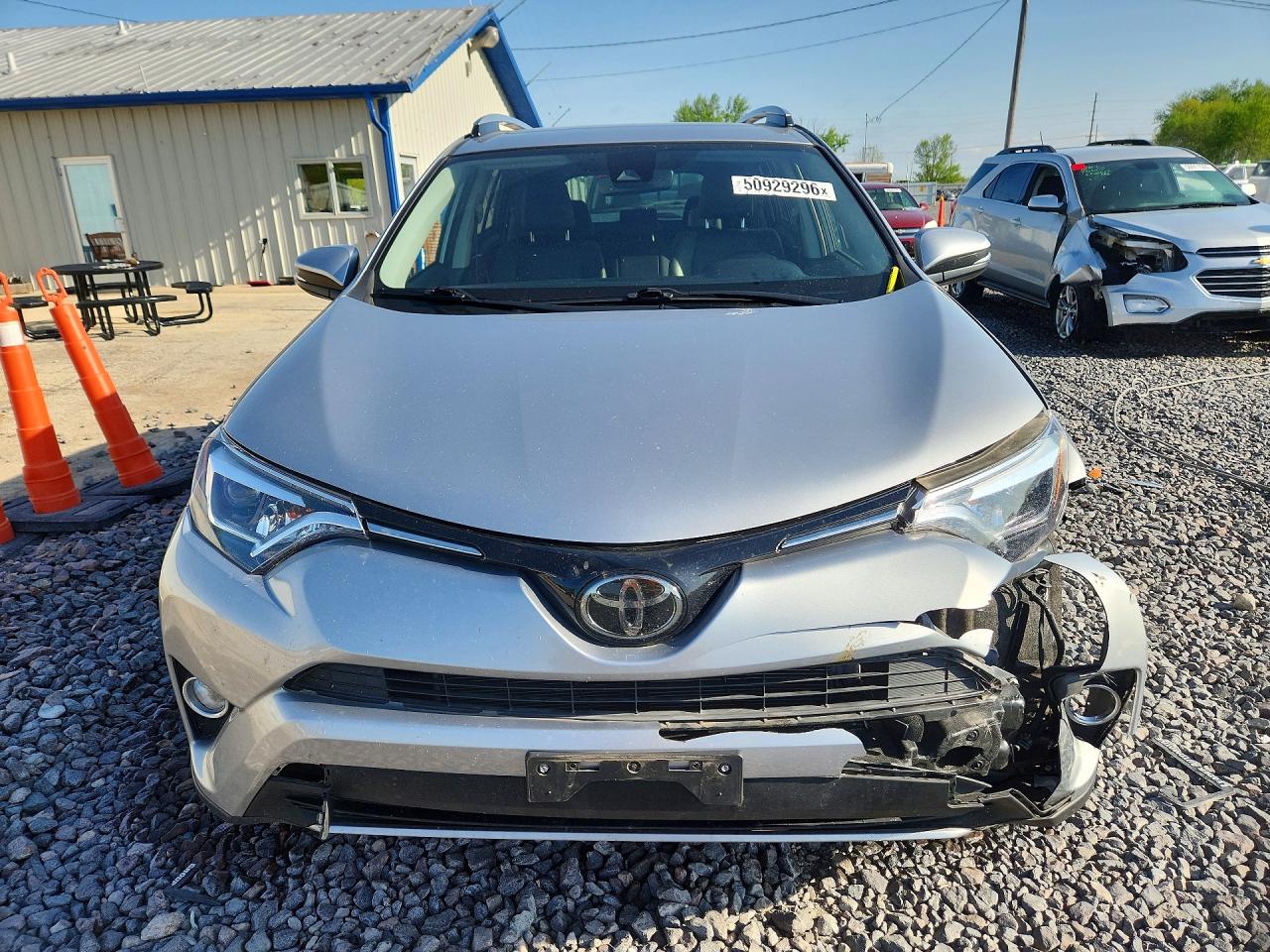 2018 TOYOTA RAV4 LIMITED — снимка 5