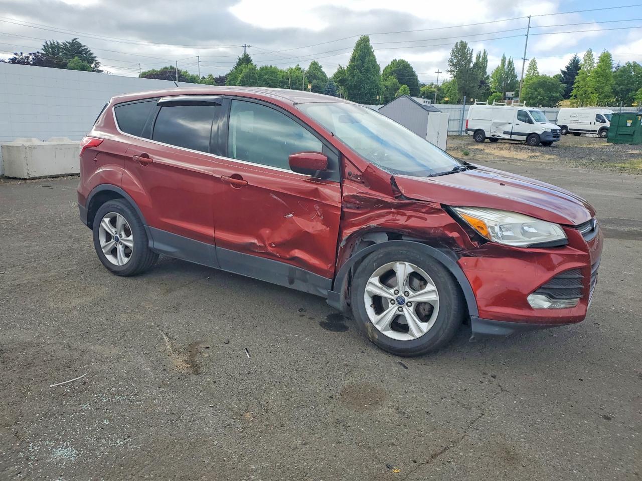2016 FORD ESCAPE 4D SE — снимка 4