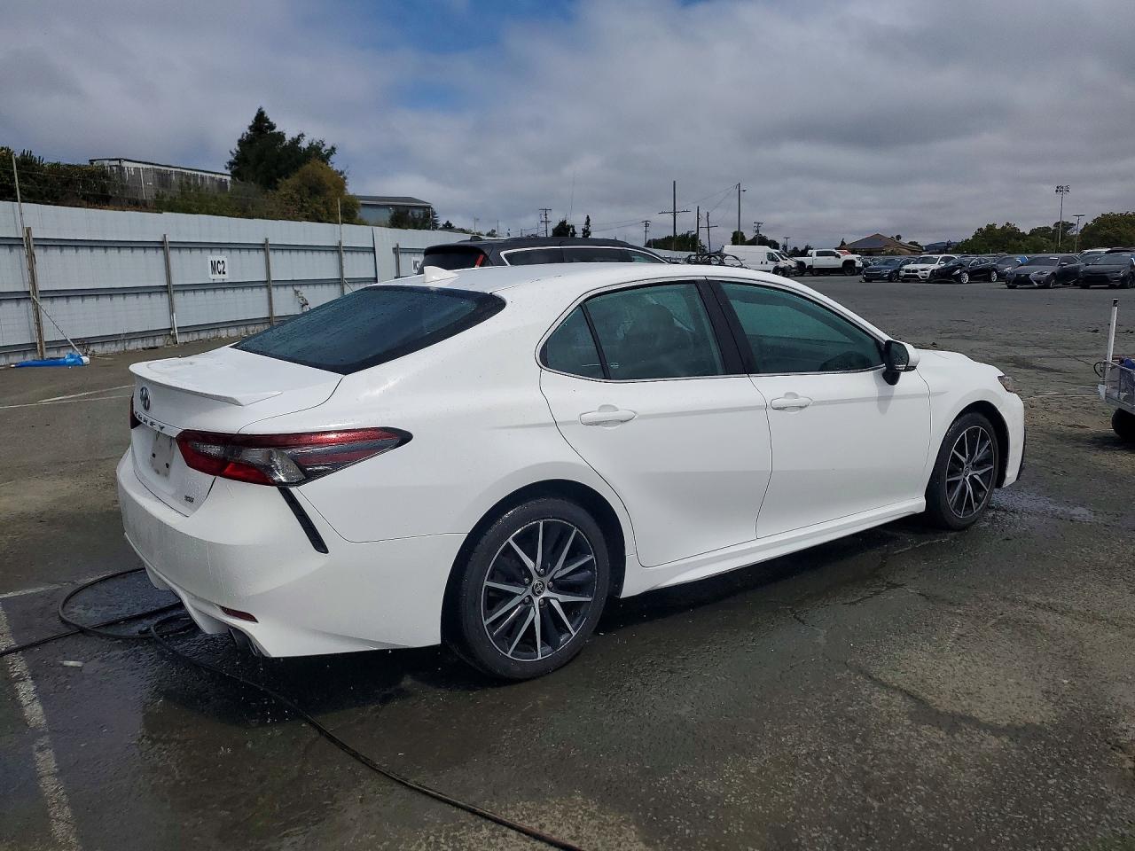 2022 TOYOTA CAMRY SE — снимка 3
