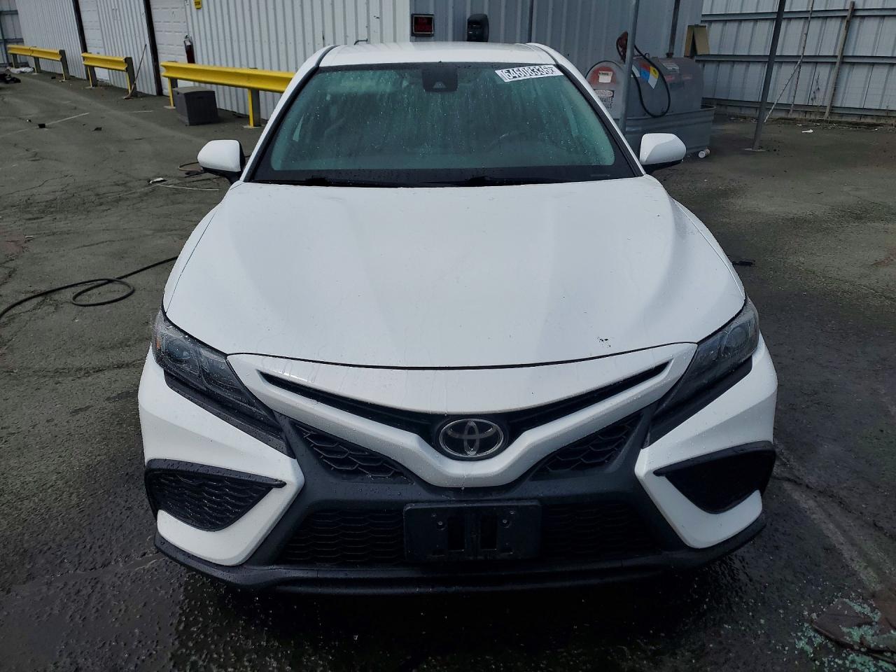 2022 TOYOTA CAMRY SE — снимка 5