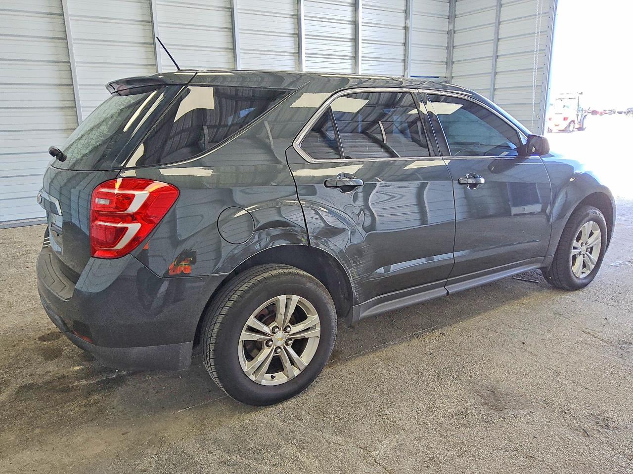 2017 CHEVROLET EQUINOX LS — снимка 3