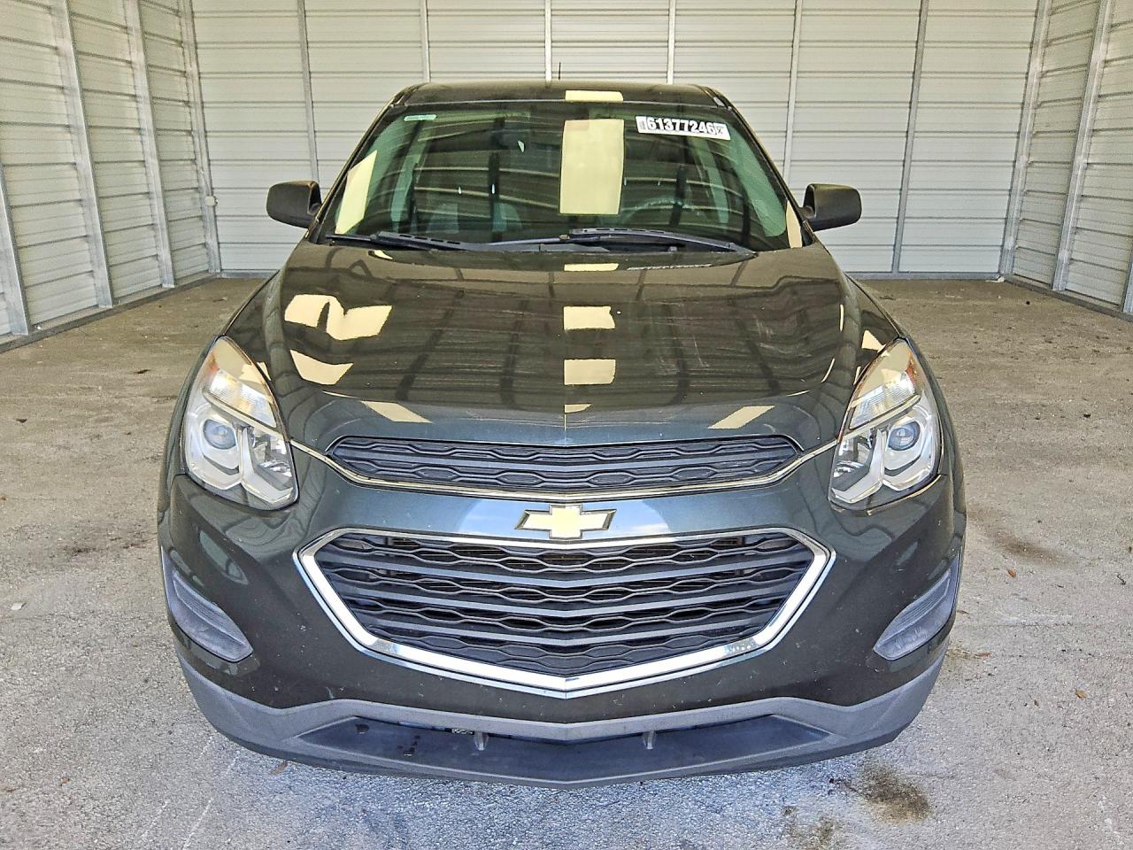 2017 CHEVROLET EQUINOX LS — снимка 5